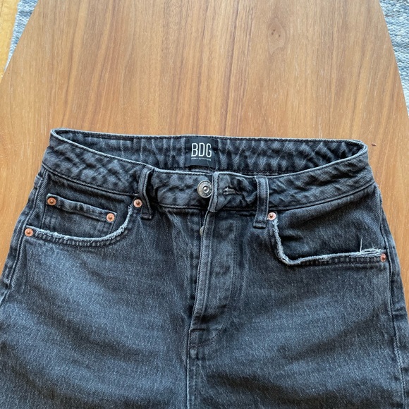 Urban Outfitters BDG straight cut jeans size 27 - Picture 3 of 5